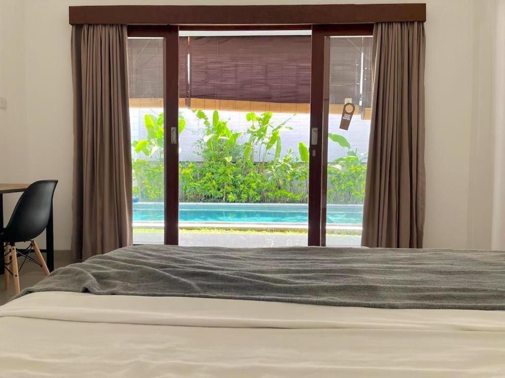 Heart Of Canggu - Villa Embra Eksteriør billede