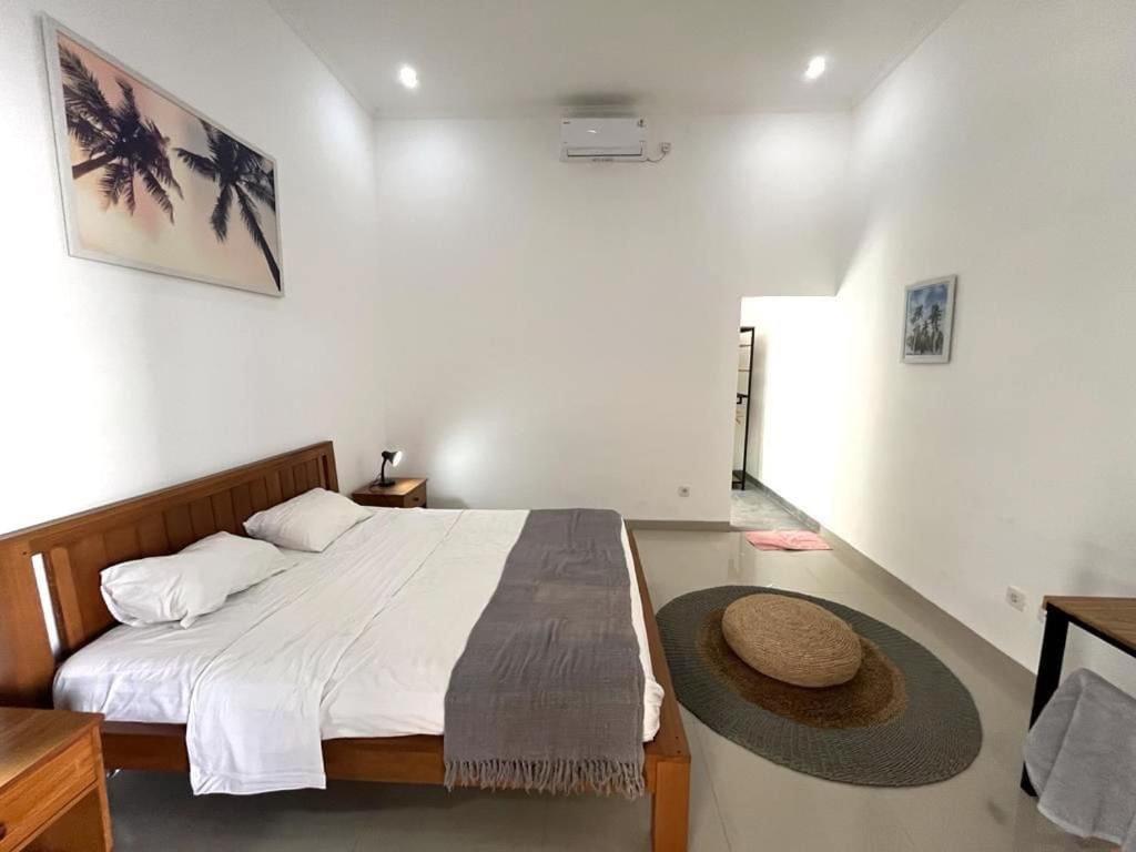 Heart Of Canggu - Villa Embra Eksteriør billede