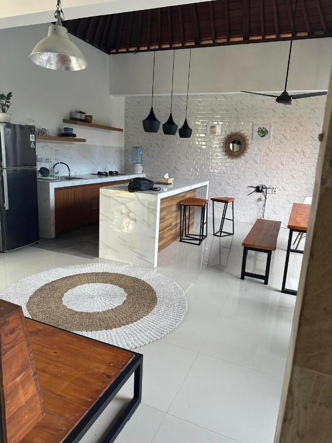 Heart Of Canggu - Villa Embra Eksteriør billede